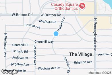 Map image of the property - 1828 Hasley Dr