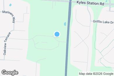 Map image of the property - 5567 Eagle Ct