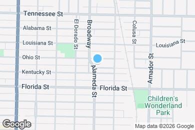 Map image of the property - 16 Springs Rd