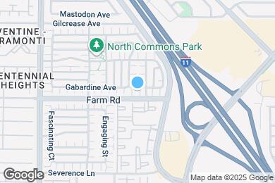Map image of the property - 7609 Brocade Ct