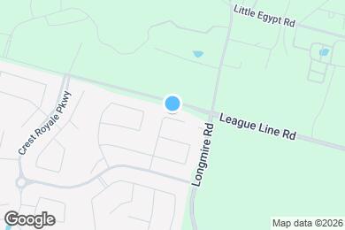 Map image of the property - 11518 Castle Nugent Ct