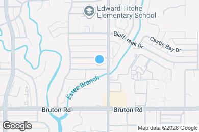 Map image of the property - 9563 Olde Towne Row