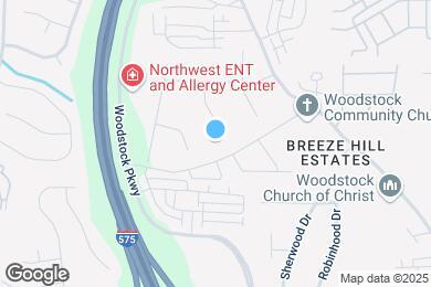 Map image of the property - 514 Finch Ct