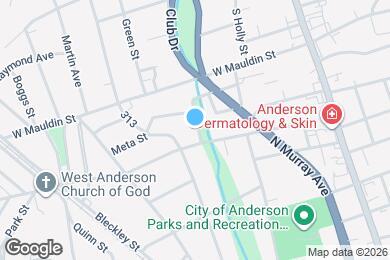 Map image of the property - 1405 Benjamin St