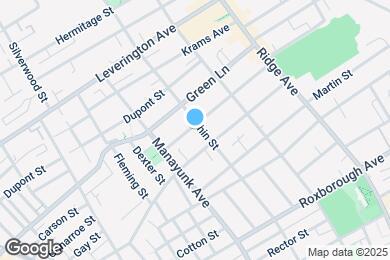 Map image of the property - 385 Conarroe St