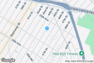 Map image of the property - 2545 45th St