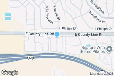 Map image of the property - Adelaide Apartments