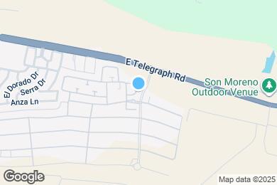 Map image of the property - 394 Water Lily St