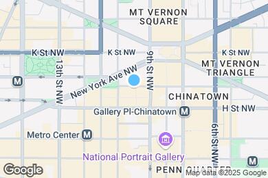 Map image of the property - 825 10th St NW