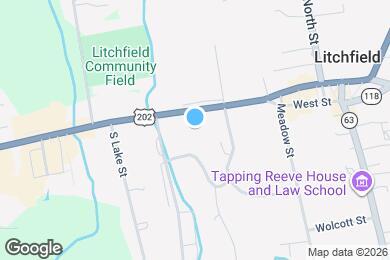 Map image of the property - 141 West St