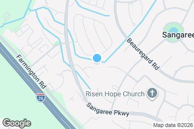 Map image of the property - 115 Ashwood Ct