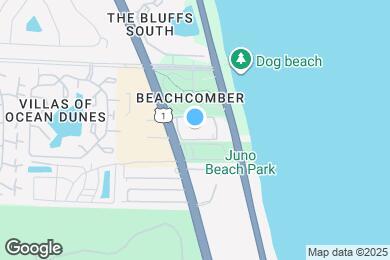 Map image of the property - 4161 S US Hwy 1