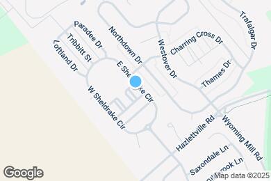 Map image of the property - Cannon & Westover Apartment Homes