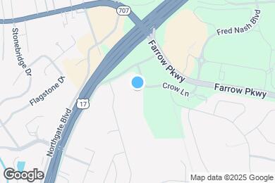 Map image of the property - Latitude at the Commons