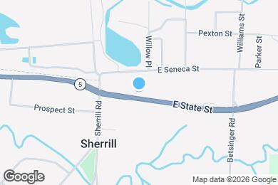 Map image of the property - 60 E State St
