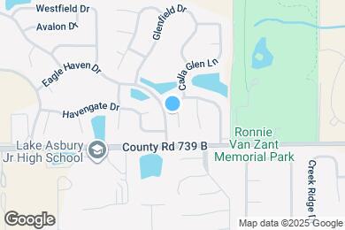 Map image of the property - 1236 Loquat Ct
