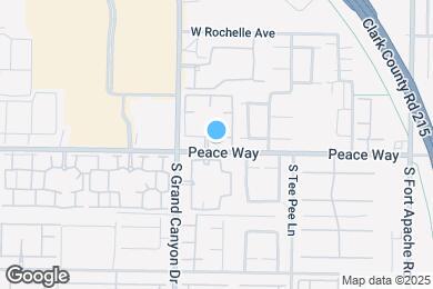 Map image of the property - REVERB at Spring Valley