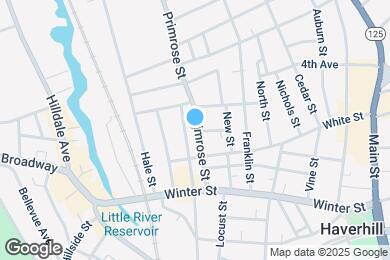 Map image of the property - 88 Primrose Street