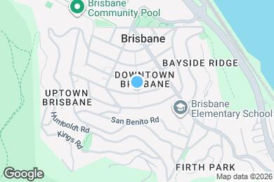Map image of the property - 300 Klamath St