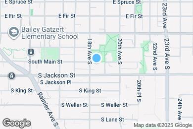 Map image of the property - Pratt Park