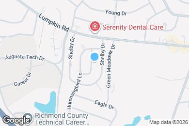 Map image of the property - 2922 Whistler Ln