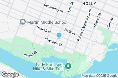 Map image of the property - 45 Lynn St