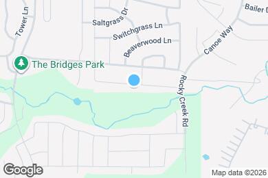 Map image of the property - 1105 Wheatfield Ln