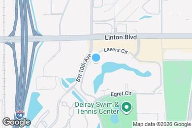 Map image of the property - 1915 Lavers Cir