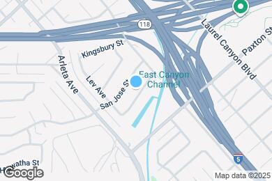 Map image of the property - 14251 Minnehaha St