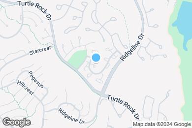 Map image of the property - Turtle Rock Canyon Apartment Homes