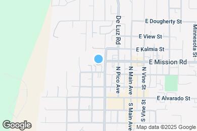 Map image of the property - 330 Ivy Ln