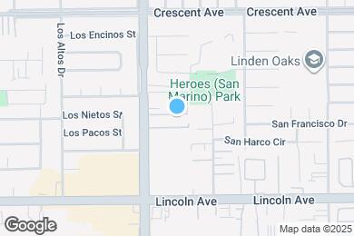 Map image of the property - 8784 Valley View St