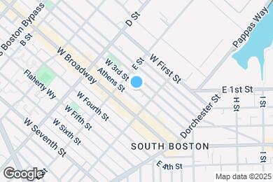 Map image of the property - 273 W 3rd St