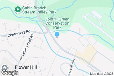 Map image of the property - Corrigan Square Apartments