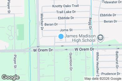 Map image of the property - 4310 Boynton Dr