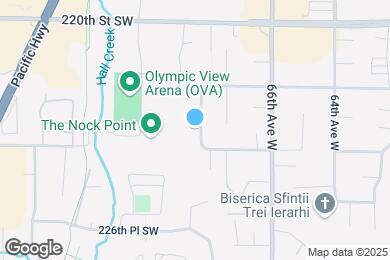Map image of the property - 22304 68th Pl West