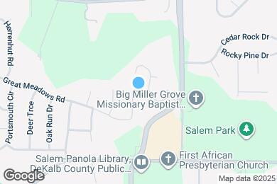 Map image of the property - 5207 Great Meadows Rd