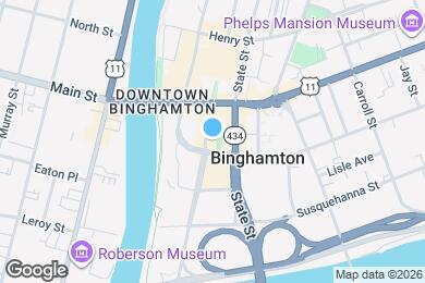 Map image of the property - The Garland