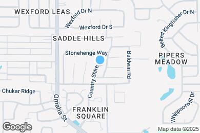 Map image of the property - 737 Country Shire Ln