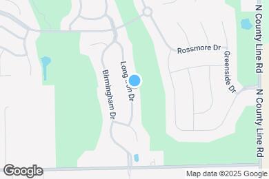 Map image of the property - 4907 Long Iron Dr