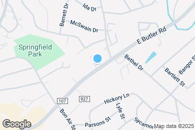 Map image of the property - Olii Place Apartments