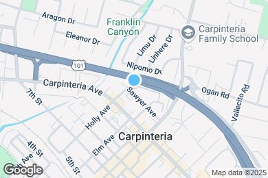 Map image of the property - 4800 Sawyer Ave