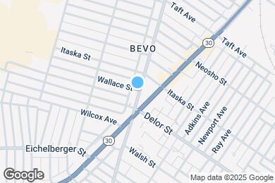 Map image of the property - 4729 Morgan Ford Rd