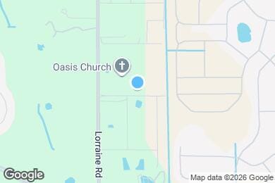 Map image of the property - 14621 Cedar Trunk Ter