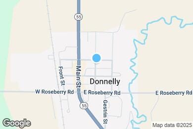 Map image of the property - 260 Halferty St