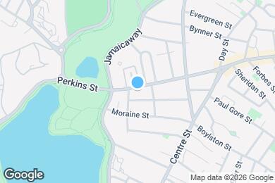 Map image of the property - 104 Perkins St