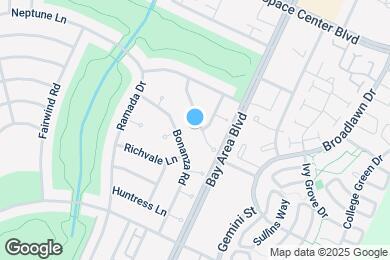 Map image of the property - 1927 Westlake Rd