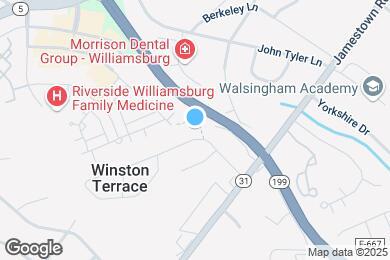 Map image of the property - 115 Winston Dr