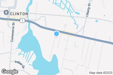 Map image of the property - 10 Morgan Park