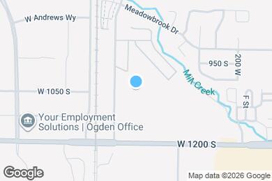 Map image of the property - NO DEPOSIT option available for qualified renters with Obligo